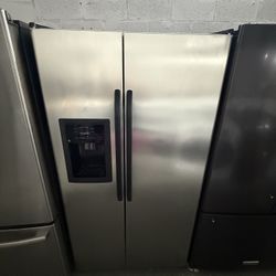 Ge Side By Side Refrigerator “36 ( Refrigeradores )