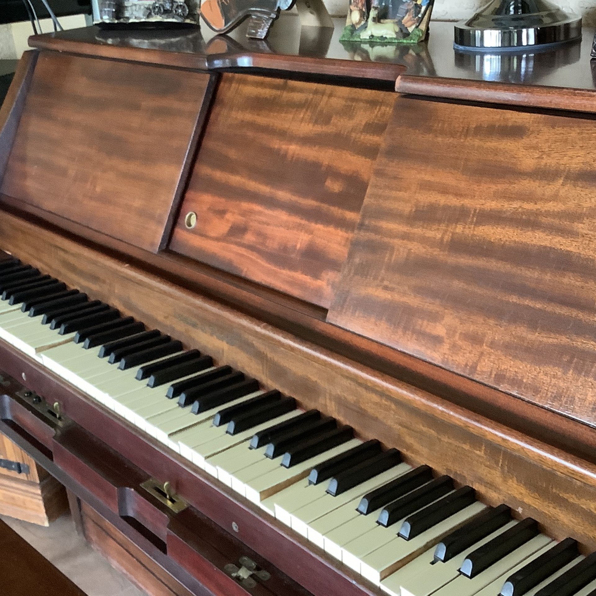 vintage Player Piano for Sale in Ocala, FL - OfferUp