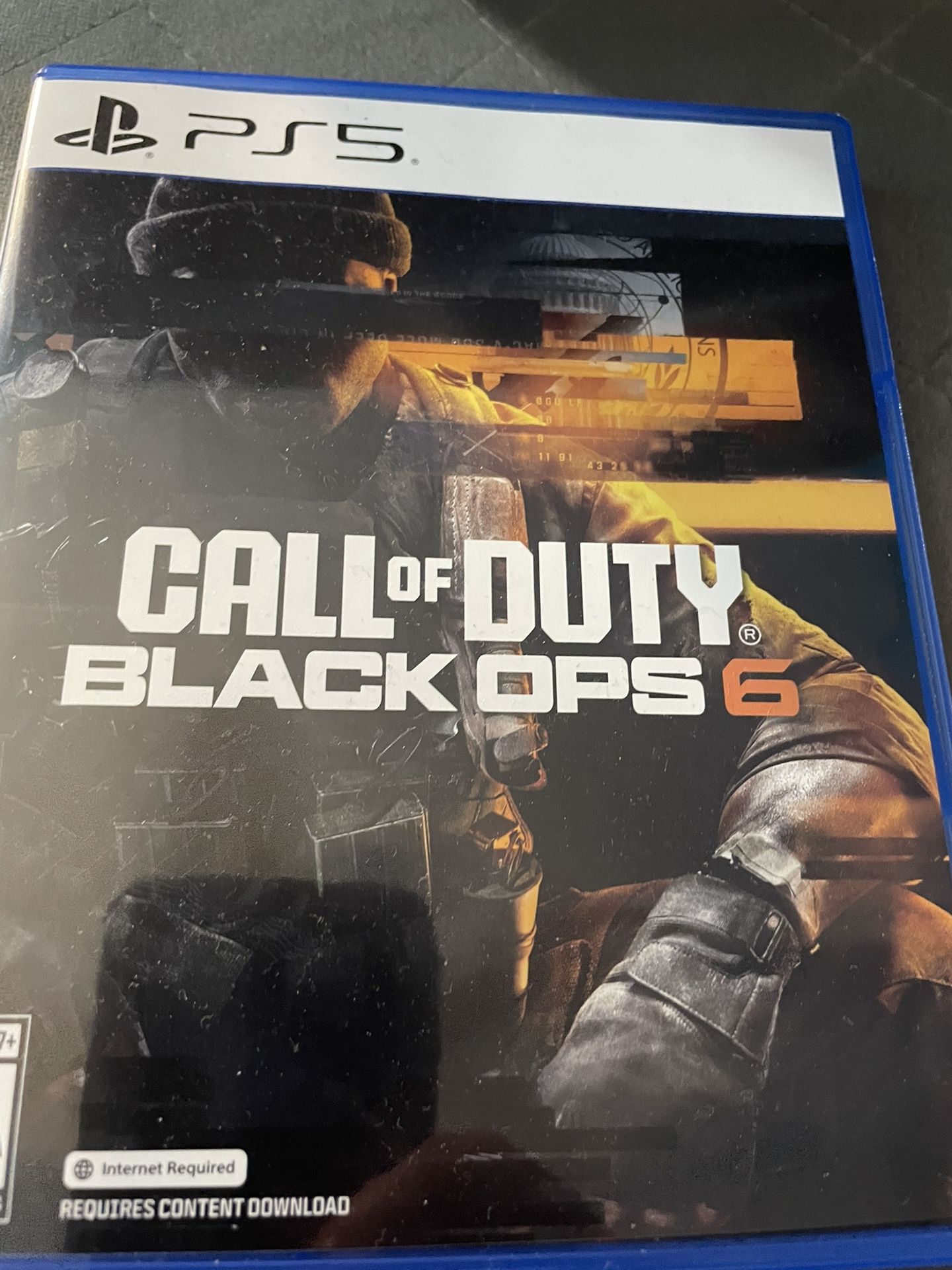 Call Of duty black ops 6
