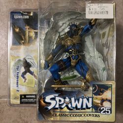 McFarlane Spawn Classic Comic Covers The Redeemer 2
