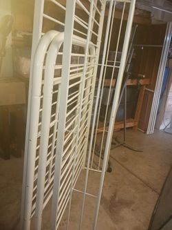 Bunk beds frame