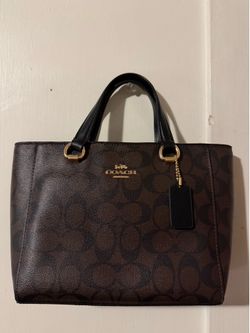 Coach: Alice Satchel