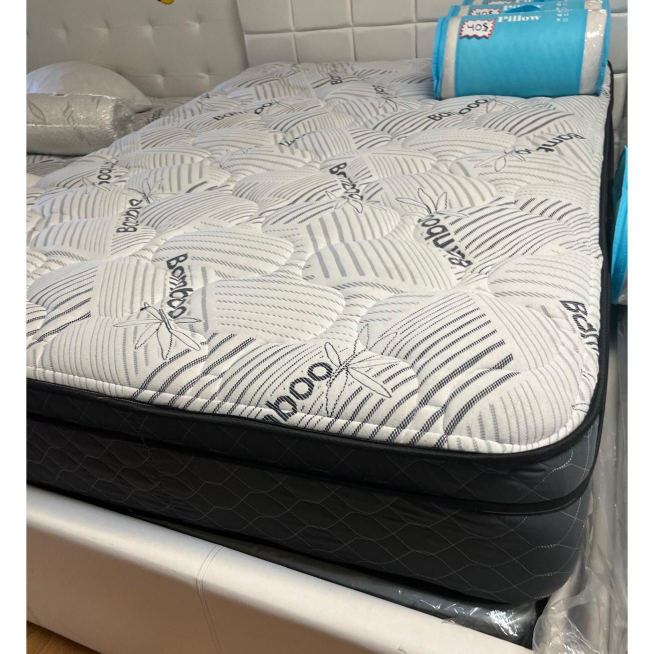 Queen Size Mattress 