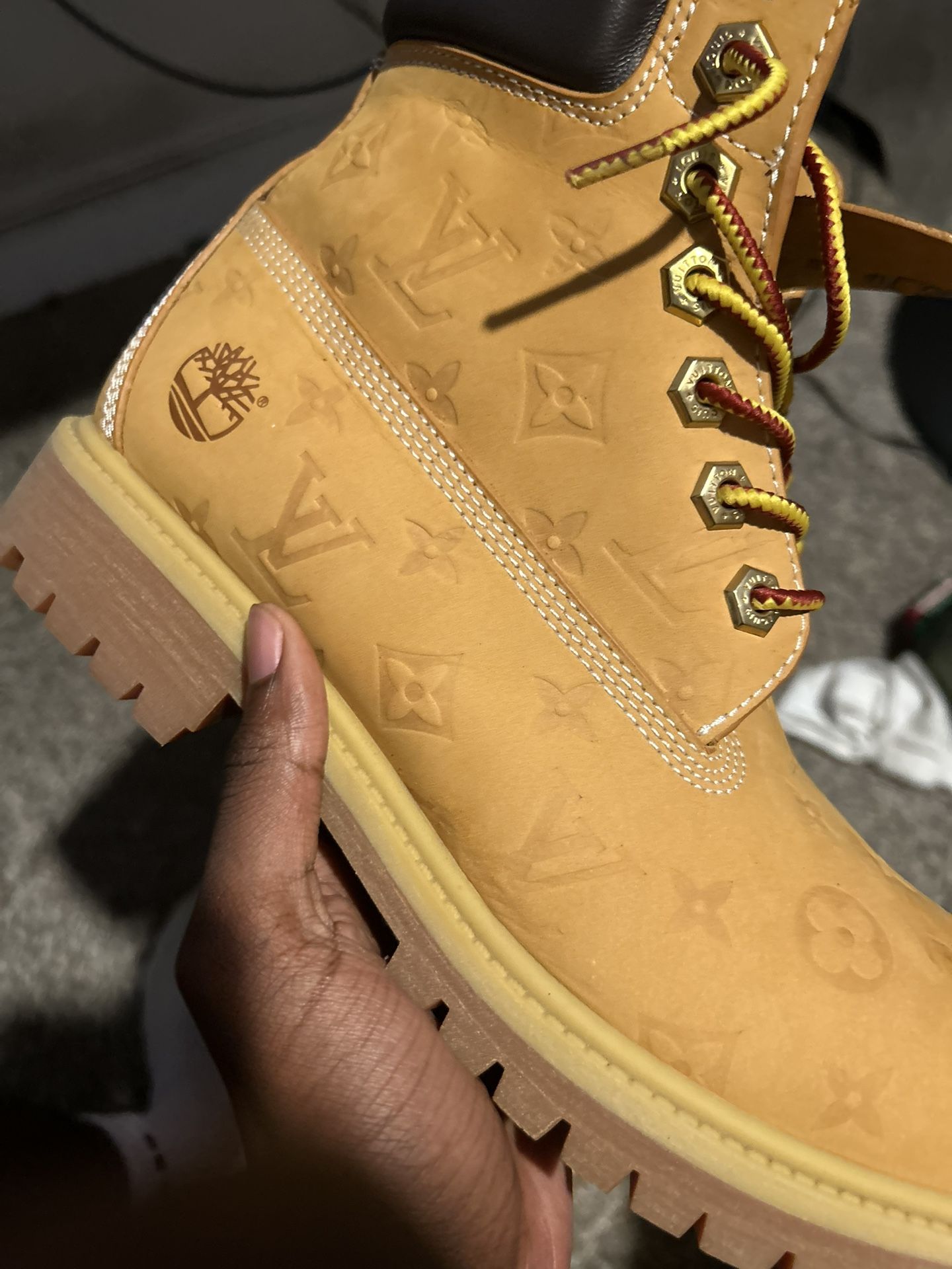 Louis Vuitton Timbs