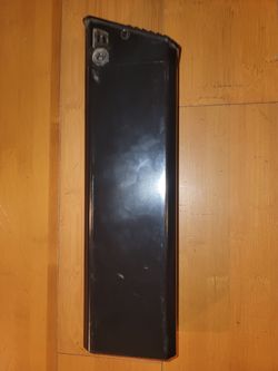 Jetson folding e-bike battery with charger