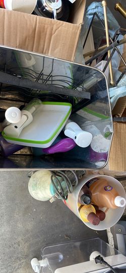 A bunch of FREE stuff