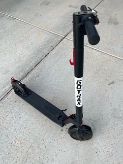 GoTrax Electric Scooter