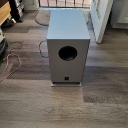 Onkyo Powered Subwoofer 
