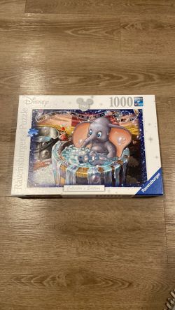 Disney Dumbo 1000 Puzzle 