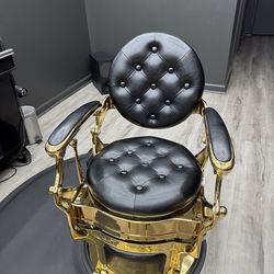 Barber chairs