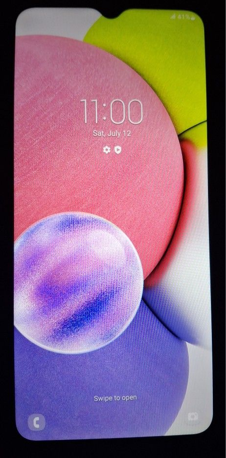 2 CELL PHONES