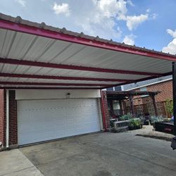 Metal Carports And Patio Covers 