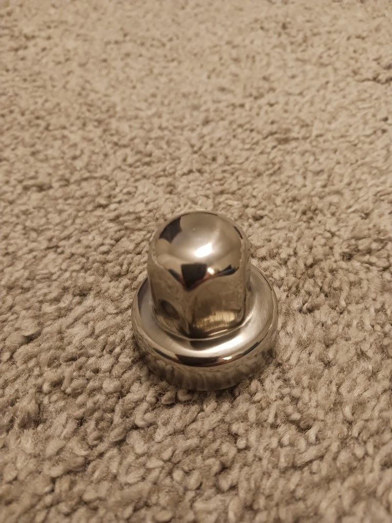 Alcoa Lugnut Covers