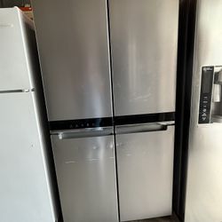 Side By Side Whirlpool Counter Depth