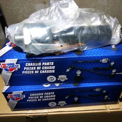 Toyota inner tire rod