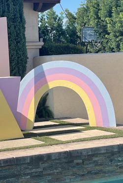 Rainbow Prop