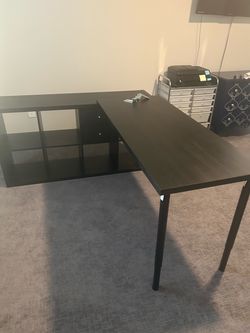 L Shaped Computer Desk