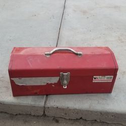 Small  Tool Box 