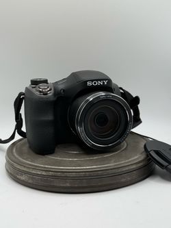 Sony DSC-H300