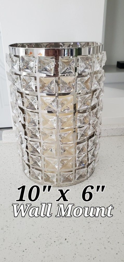 Small Electric Candle Holder ● Wall Mount