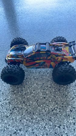 Traxxas Rustler