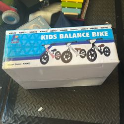 Kris do Toddler Balance Bike Brand New