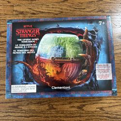 New stranger things the upside down terrarium