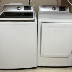Samsung Washer Dryer Set