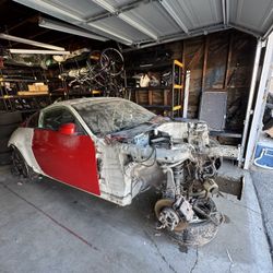 Nissan 350z Parts Or Complete Deal
