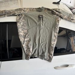 Army Mountain Shirt