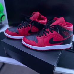 Jordan 1 Reverse Bred