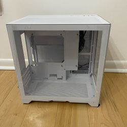 Computer Case Tempered Glass.      New