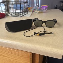 Bose Sunglasses 