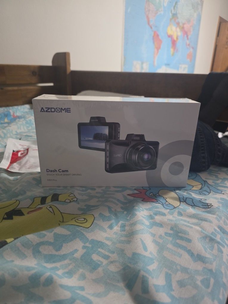 New AZ dome dash Camara