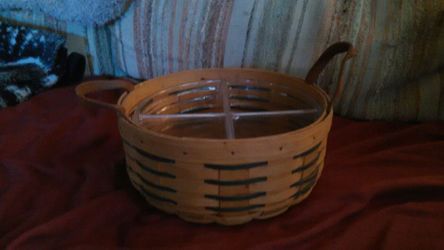 Longaberger basket