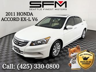 2011 Honda Accord Sedan