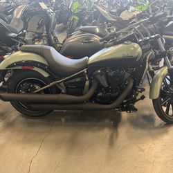 2023 Kawasaki Vulcan 900