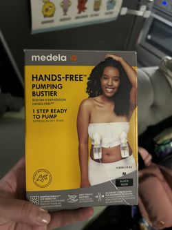 Medela Pumping Bra