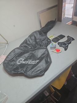 Guitar acoustic accessories