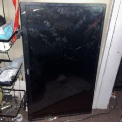 Philips Tv (for parts) 