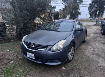 2013 Nissan Altima