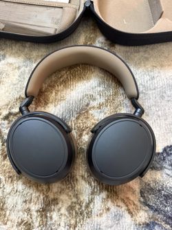 Sennheiser Momentum 4 Over-ear Headphones-Denim Blue