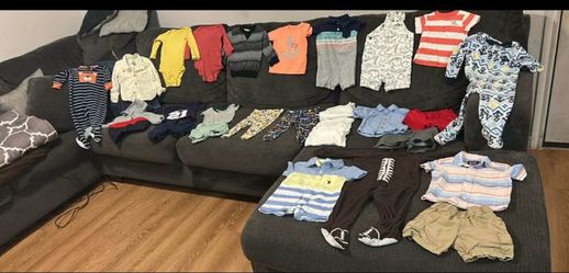 Boys baby bundle