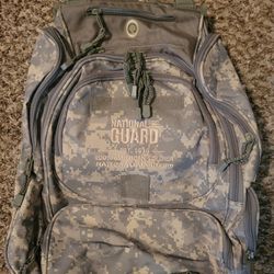 Army Backpack 