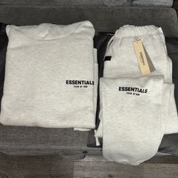 Fear Of God Essential Sweats And Sweaters