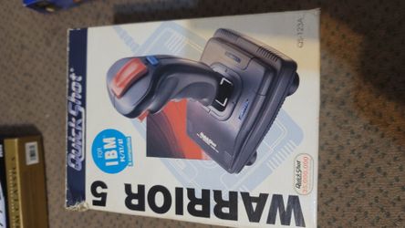 QuickShot Warrior 5 Gaming PC controller