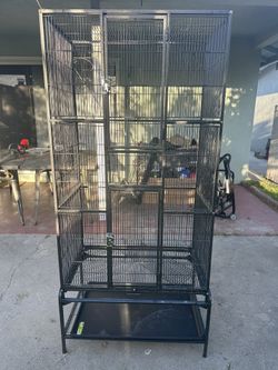 Yaheetech Cage 69”