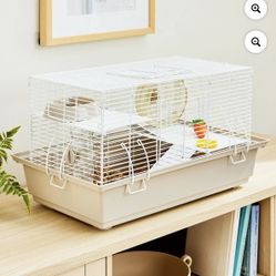 🐹 Tiny Hamster Habitat Kits – Fully Equipped! 🐹