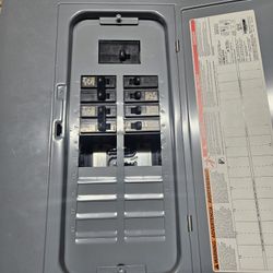 Homeland 100 Amp 20 Space Breaker Panel