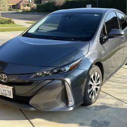 2020 Toyota Prius Prime
